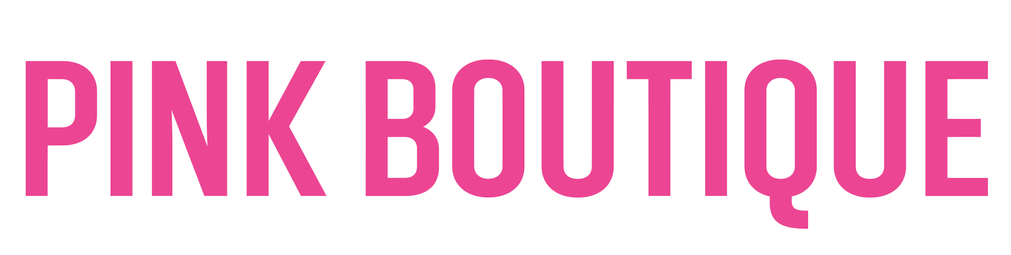 pink boutique logo